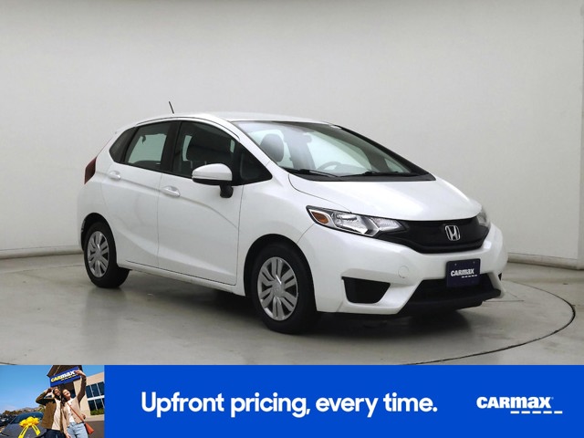 2015 Honda Fit LX