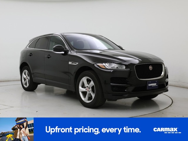 2020 Jaguar F-PACE 25t Premium