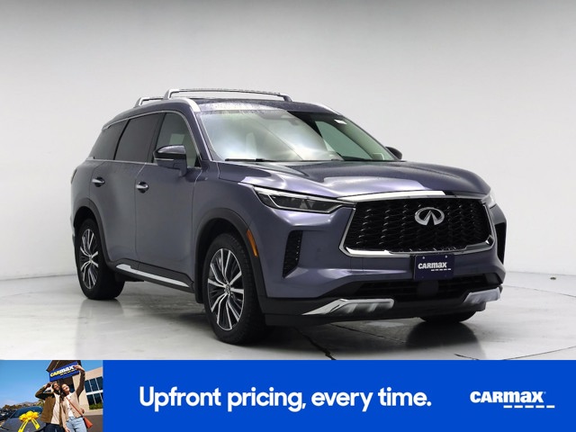 2022 INFINITI QX60 Sensory