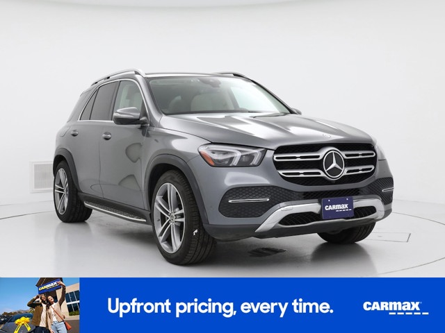 2021 Mercedes-Benz GLE