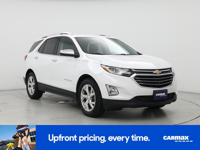 2021 Chevrolet Equinox Premier