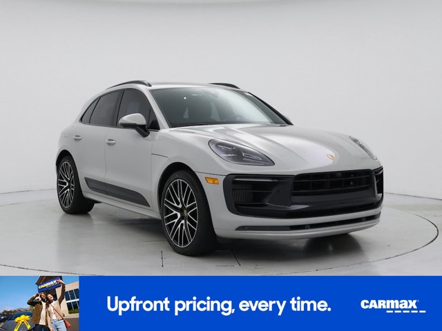 2022 Porsche Macan S