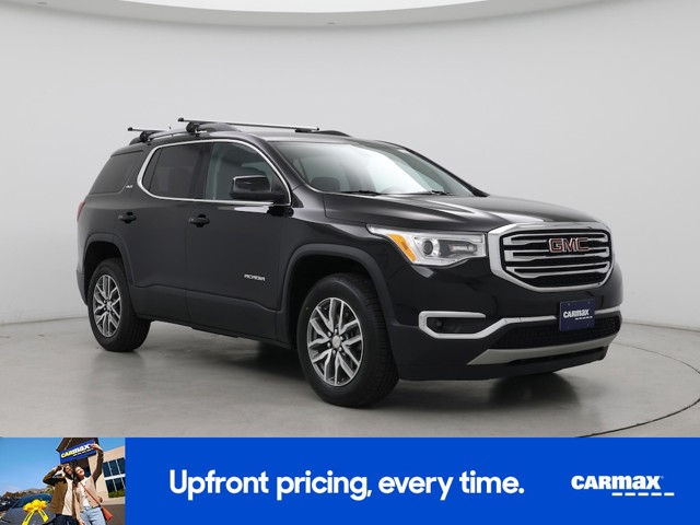 2019 GMC Acadia SLE