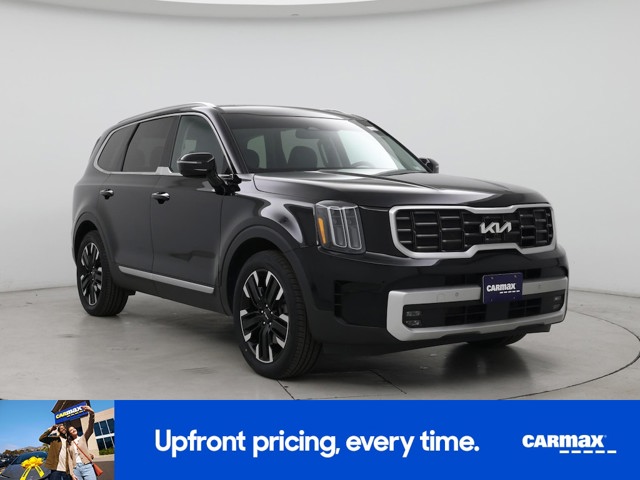 2024 Kia Telluride SX