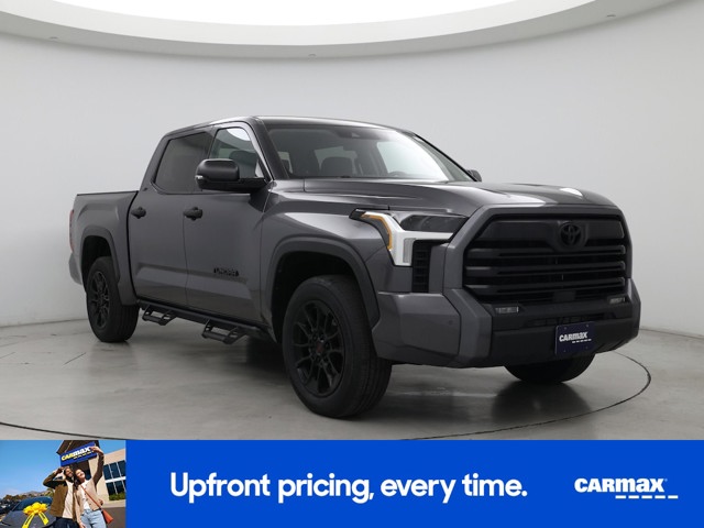 2023 Toyota Tundra 4WD SR5