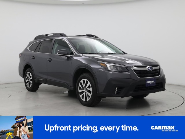 2021 Subaru Outback Premium