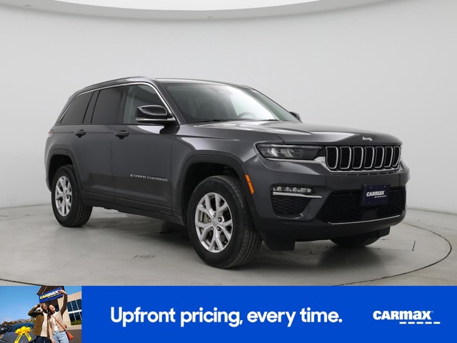 2022 Jeep Grand Cherokee Limited