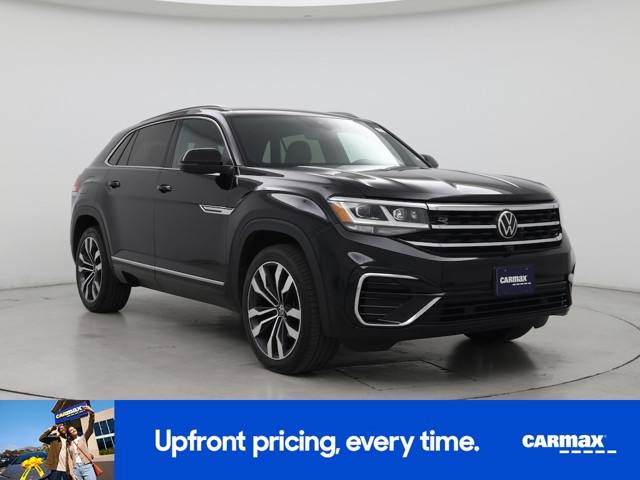 2021 Volkswagen Atlas Cross Sport SEL Premium R-Line