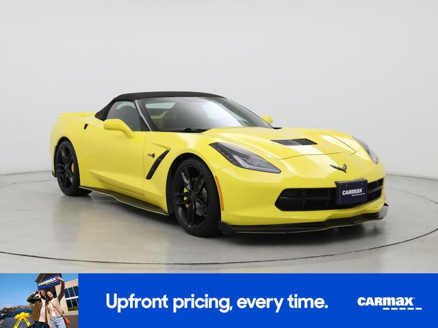 2016 Chevrolet Corvette Stingray