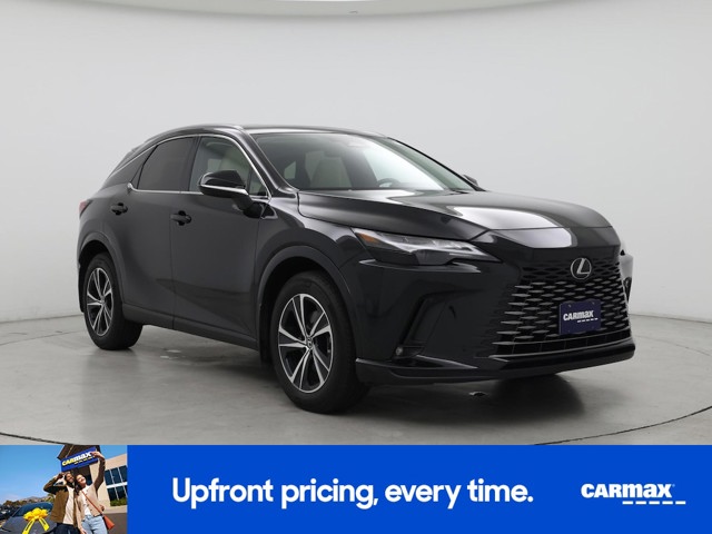2024 Lexus RX