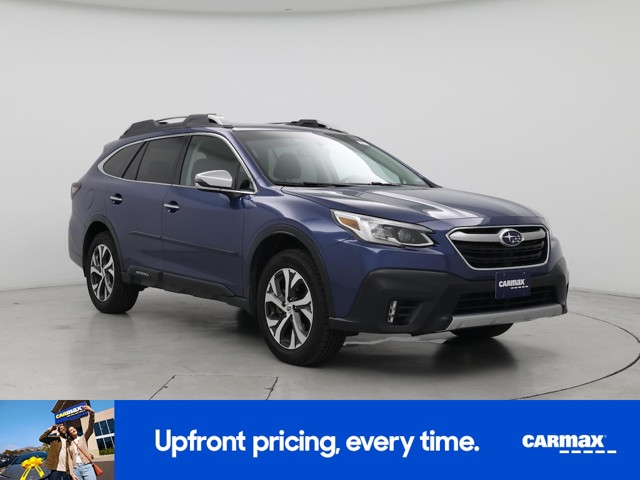 2021 Subaru Outback Touring XT