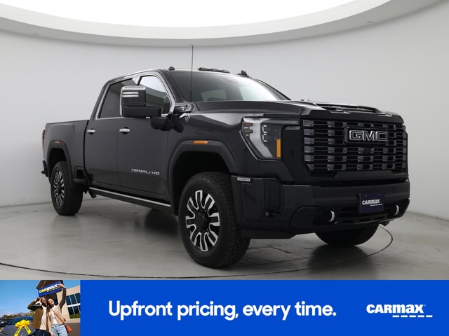 2026 GMC Sierra 2500HD Denali Ultimate