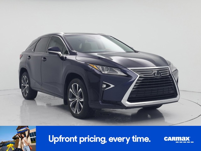 2019 Lexus RX