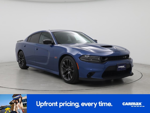 2023 Dodge Charger Scat Pack