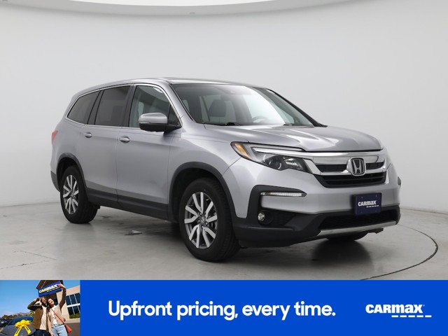 2020 Honda Pilot EX-L