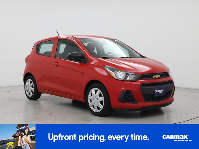 2017 Chevrolet Spark LS