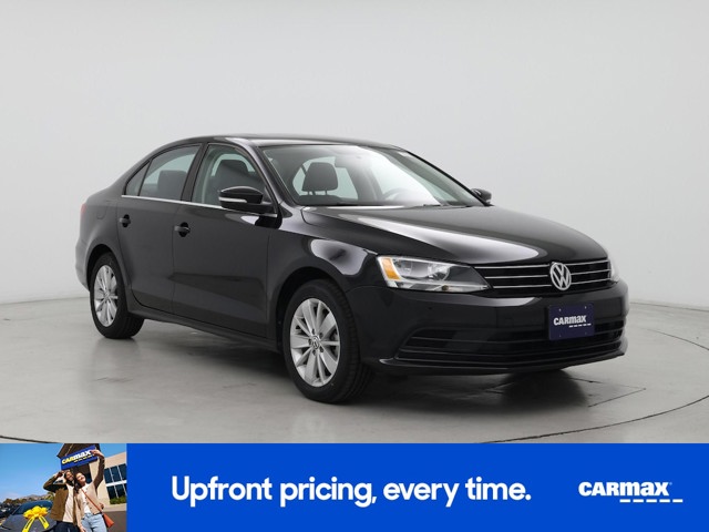 2015 Volkswagen Jetta Sedan SE