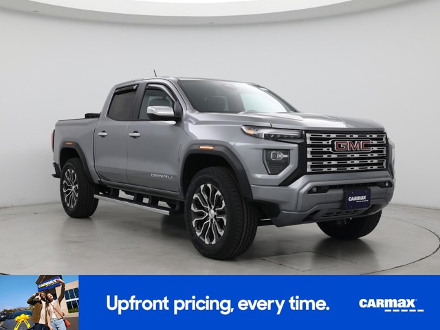 2024 GMC Canyon Denali