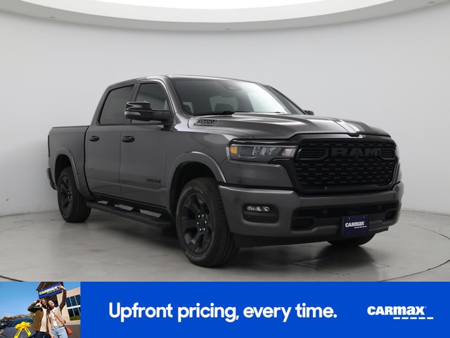 2025 Ram 1500 Bighorn