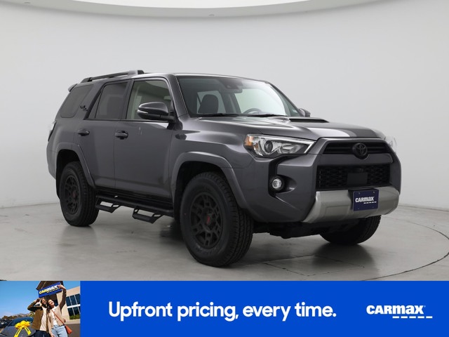 2023 Toyota 4Runner TRD Off Road Premium