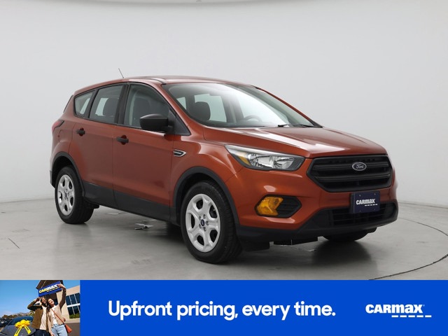 2019 Ford Escape S