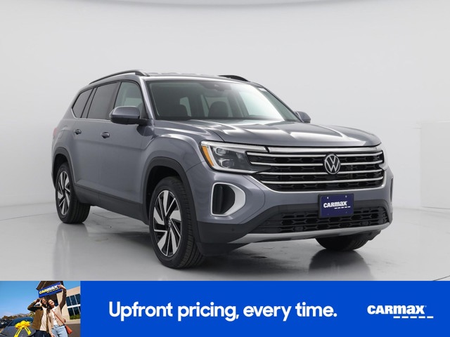 2024 Volkswagen Atlas SE w/Tech