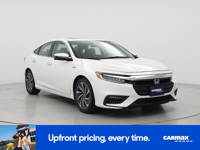 2019 Honda Insight Touring