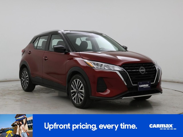2023 Nissan Kicks SV