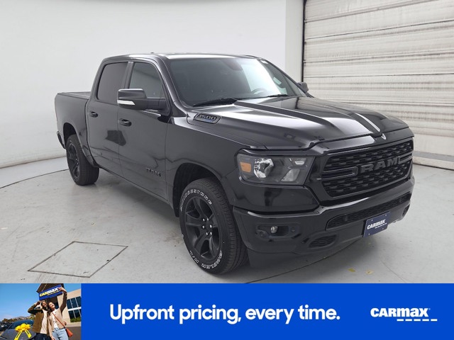 2022 Ram 1500 Bighorn
