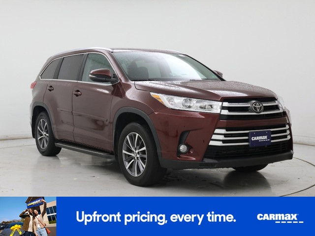 2018 Toyota Highlander XLE