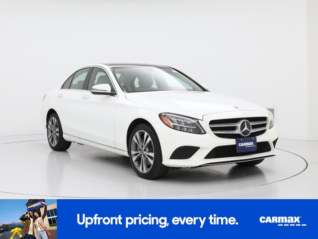 2021 Mercedes-Benz C-Class