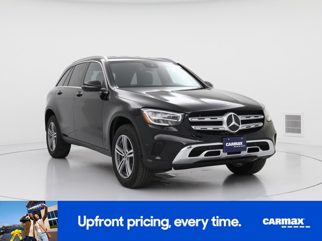 2022 Mercedes-Benz GLC