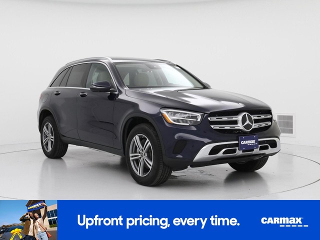 2022 Mercedes-Benz GLC