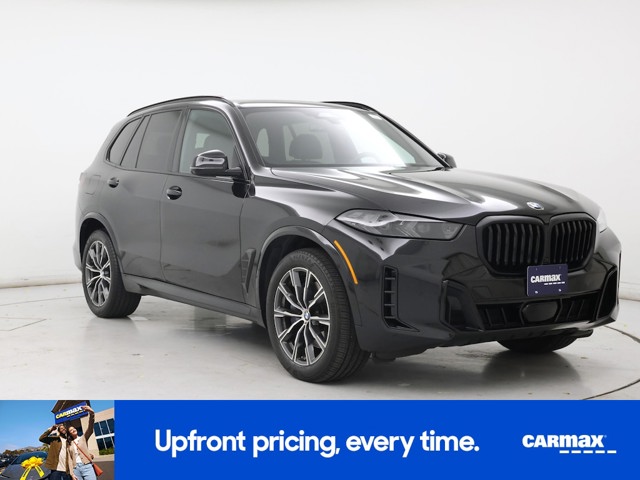 2024 BMW X5 xDrive40i