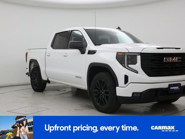 2022 GMC Sierra 1500 Elevation