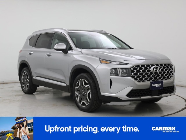 2023 Hyundai Santa Fe Limited