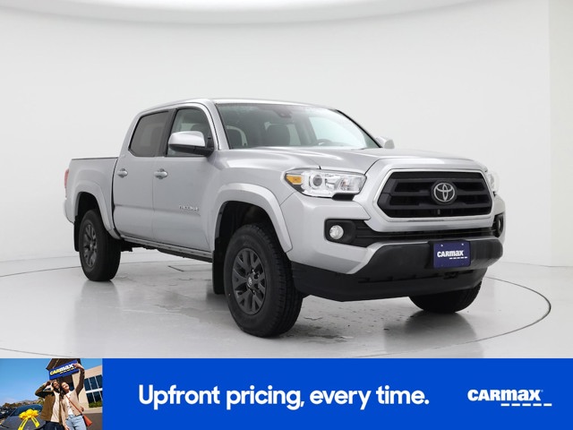 2022 Toyota Tacoma 4WD SR5