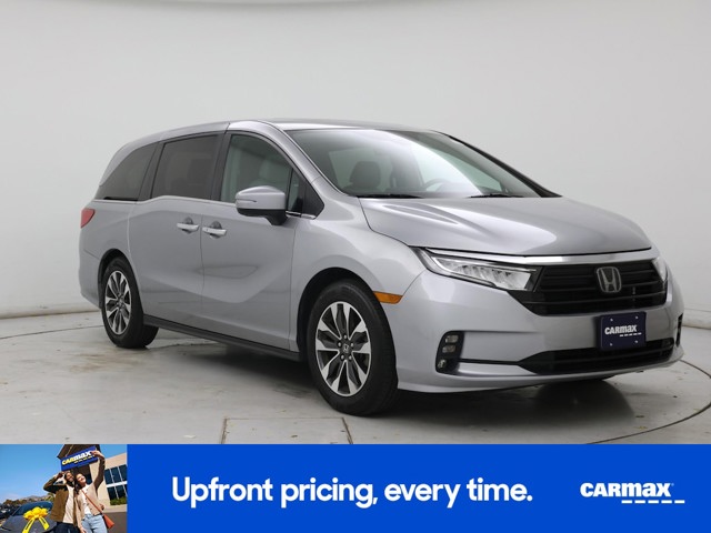 2022 Honda Odyssey EX-L