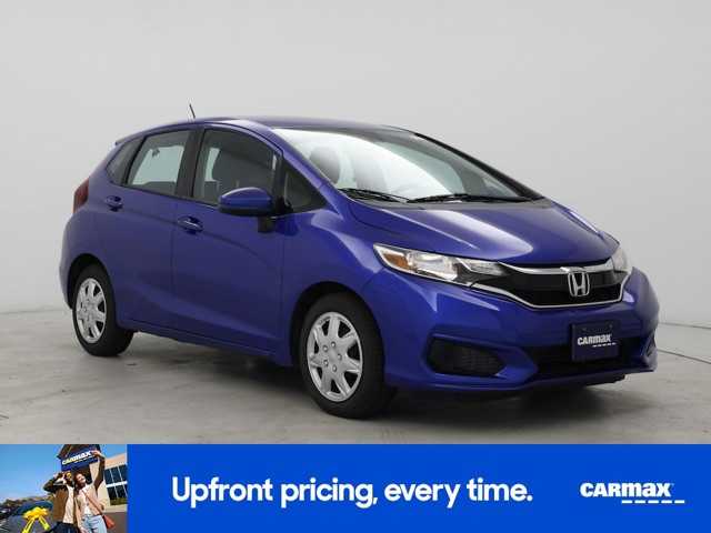 2020 Honda Fit LX