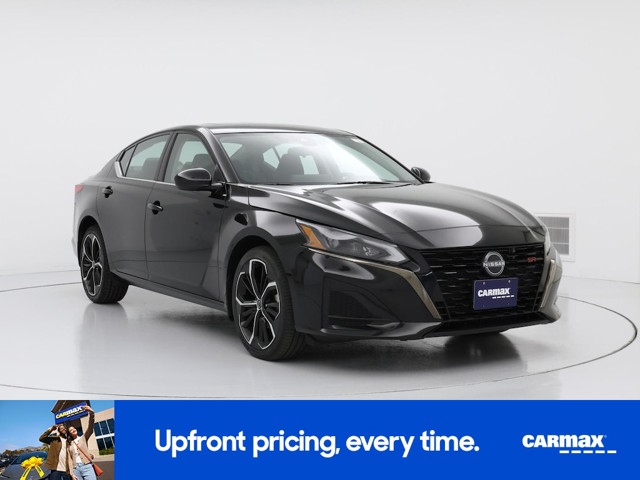 2023 Nissan Altima SR