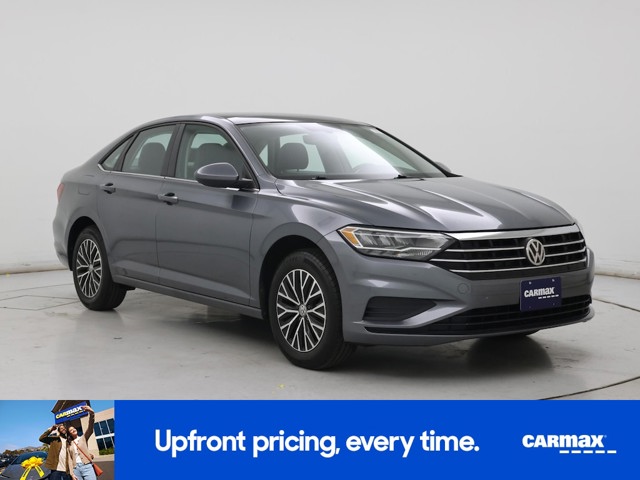 2020 Volkswagen Jetta SE