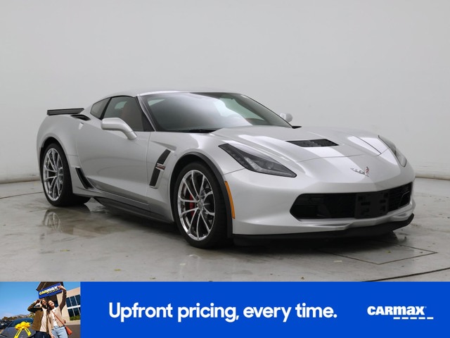 2019 Chevrolet Corvette Grand Sport