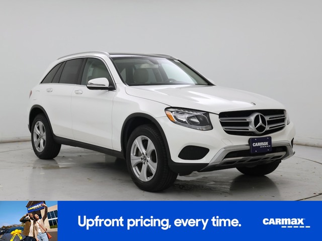 2018 Mercedes-Benz GLC
