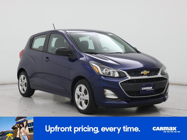 2022 Chevrolet Spark LS