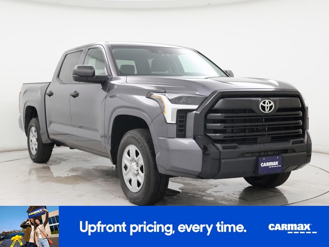2023 Toyota Tundra 4WD SR