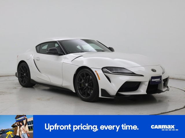 2023 Toyota GR Supra