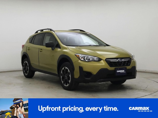 2023 Subaru Crosstrek