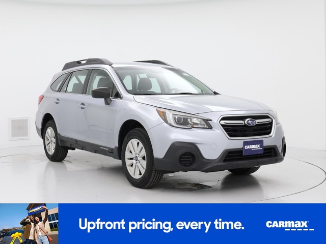 2019 Subaru Outback 2.5I