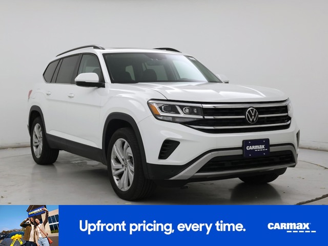 2023 Volkswagen Atlas SE w/Tech