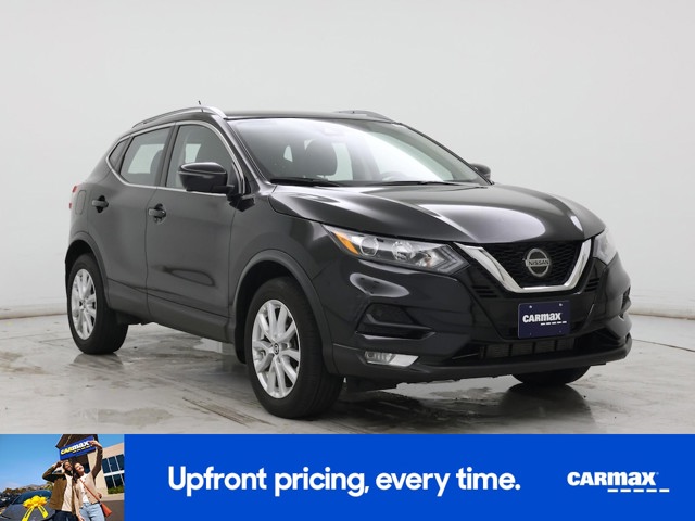 2022 Nissan Rogue Sport SV